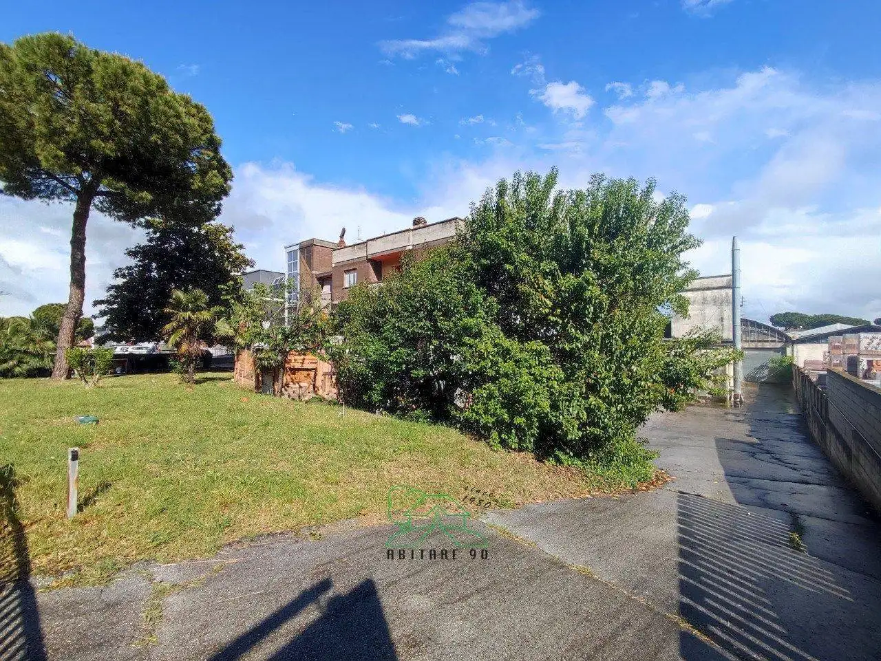 Palazzo - Edificio in vendita a Fano