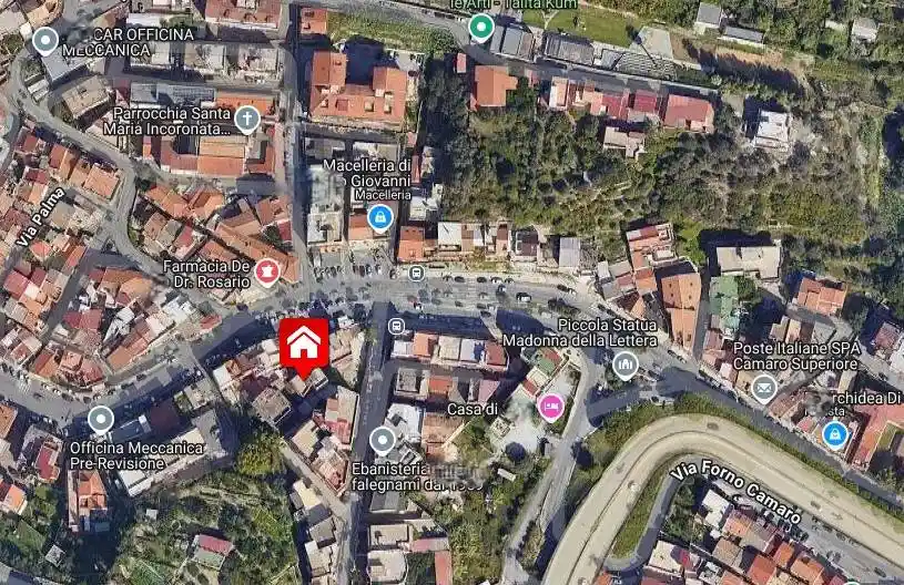 Casa indipendente in vendita a Messina