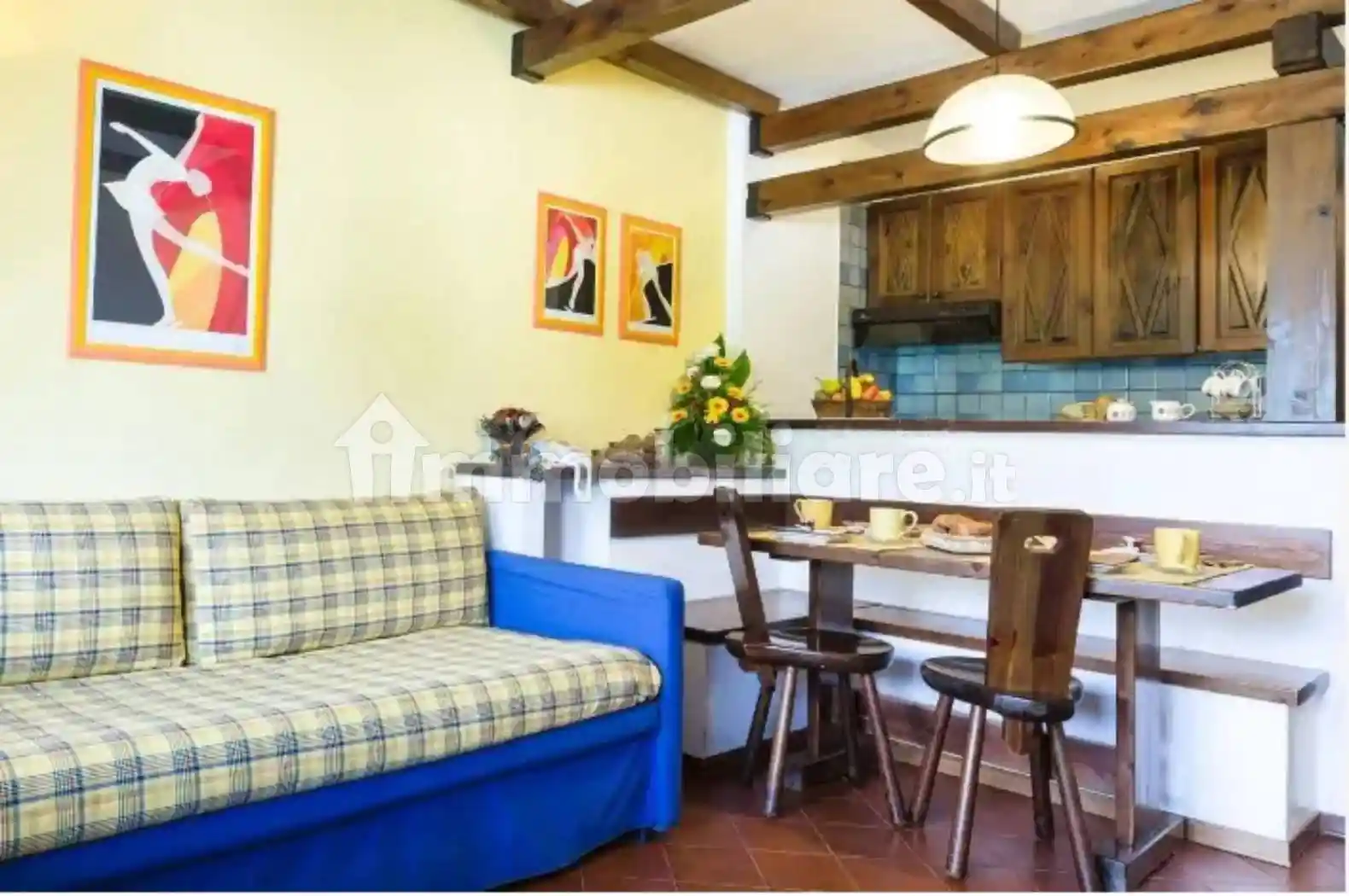 Appartamento in vendita a Sestriere