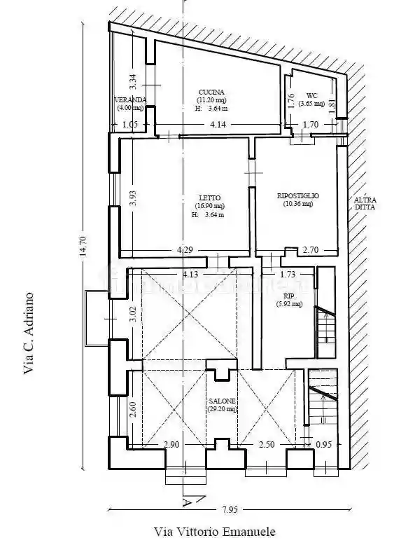 Palazzo - Edificio - foto 4
