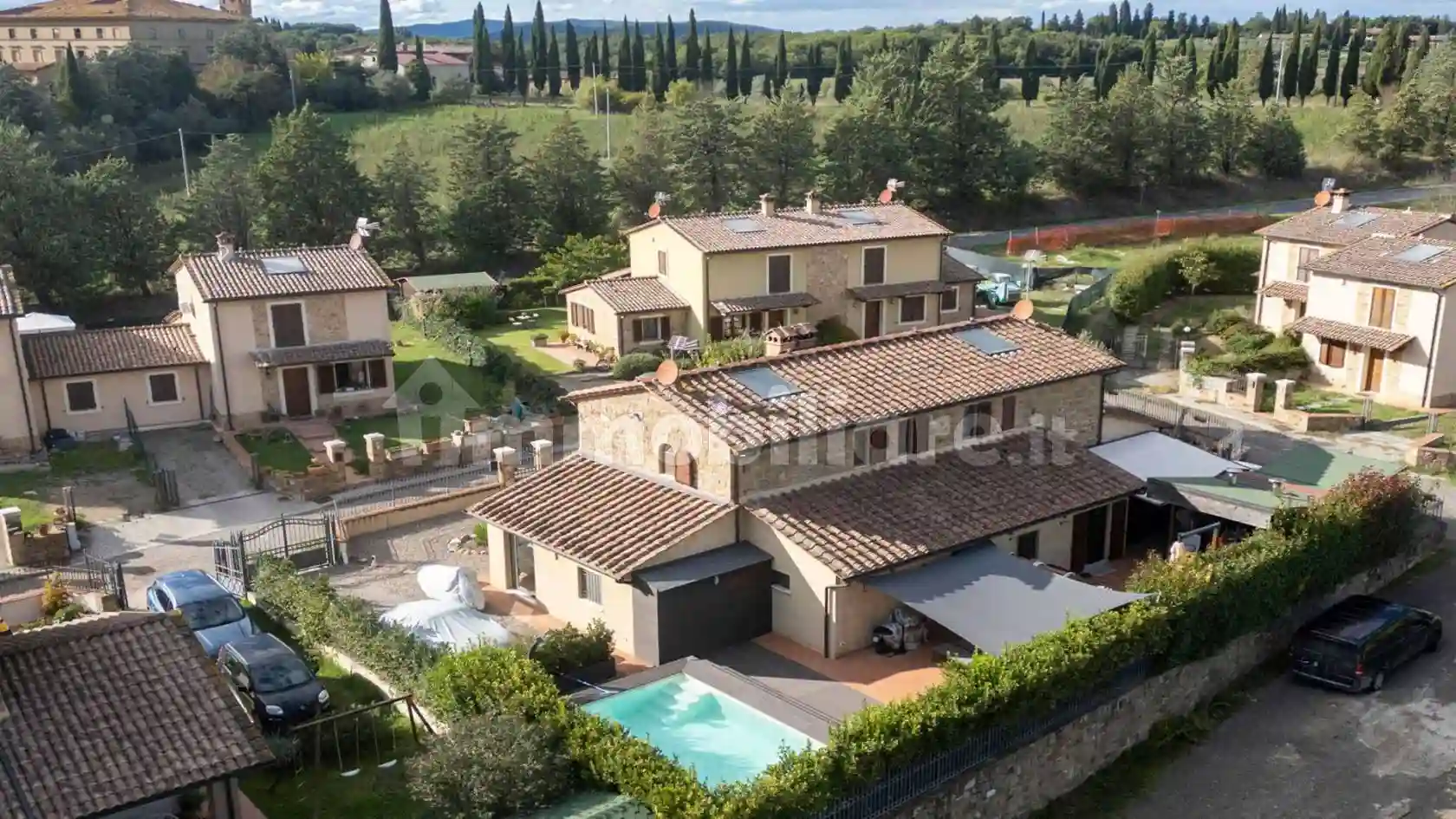 Villetta a schiera - foto 4