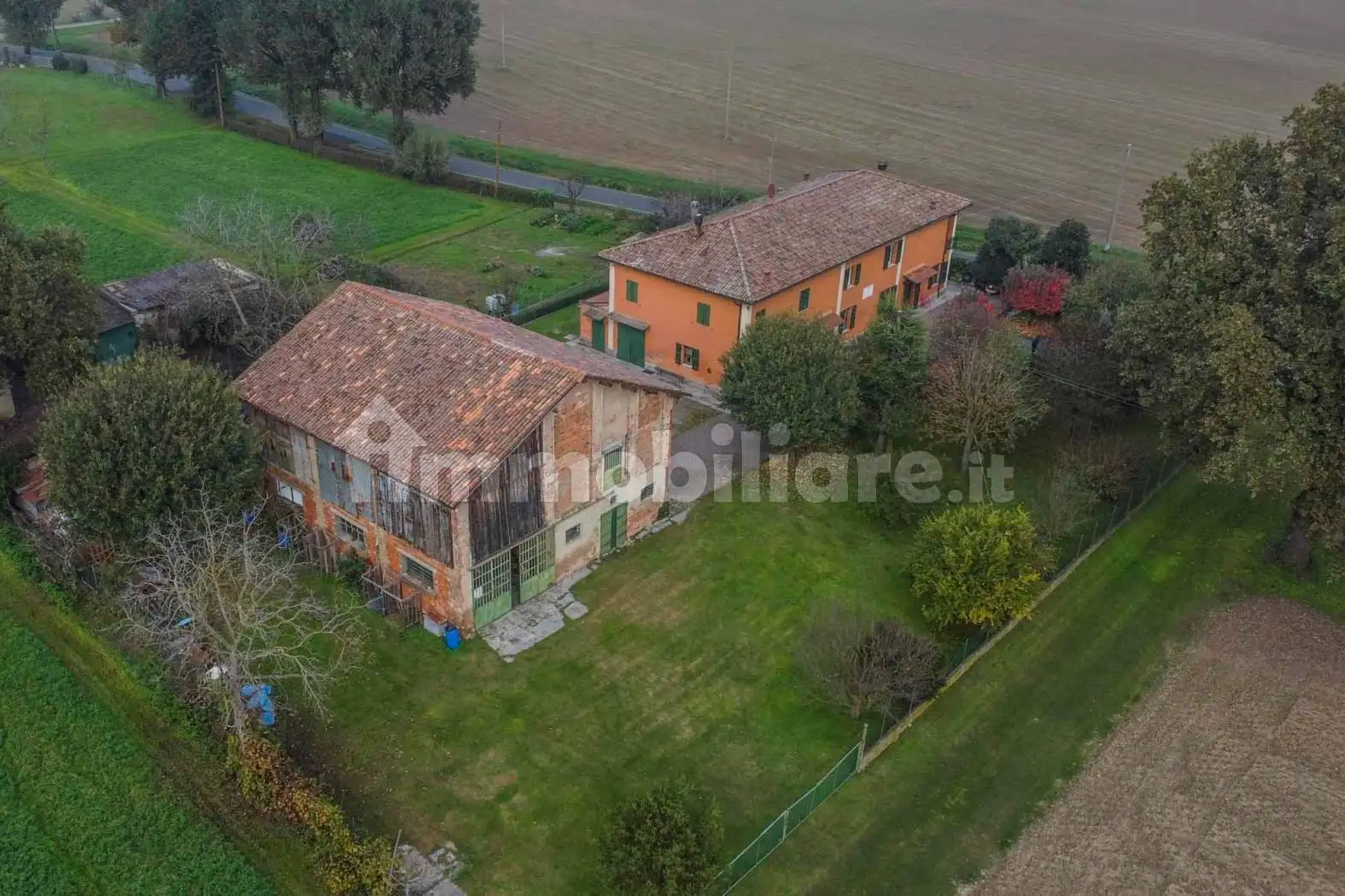 Villa in vendita a San Giorgio di Piano