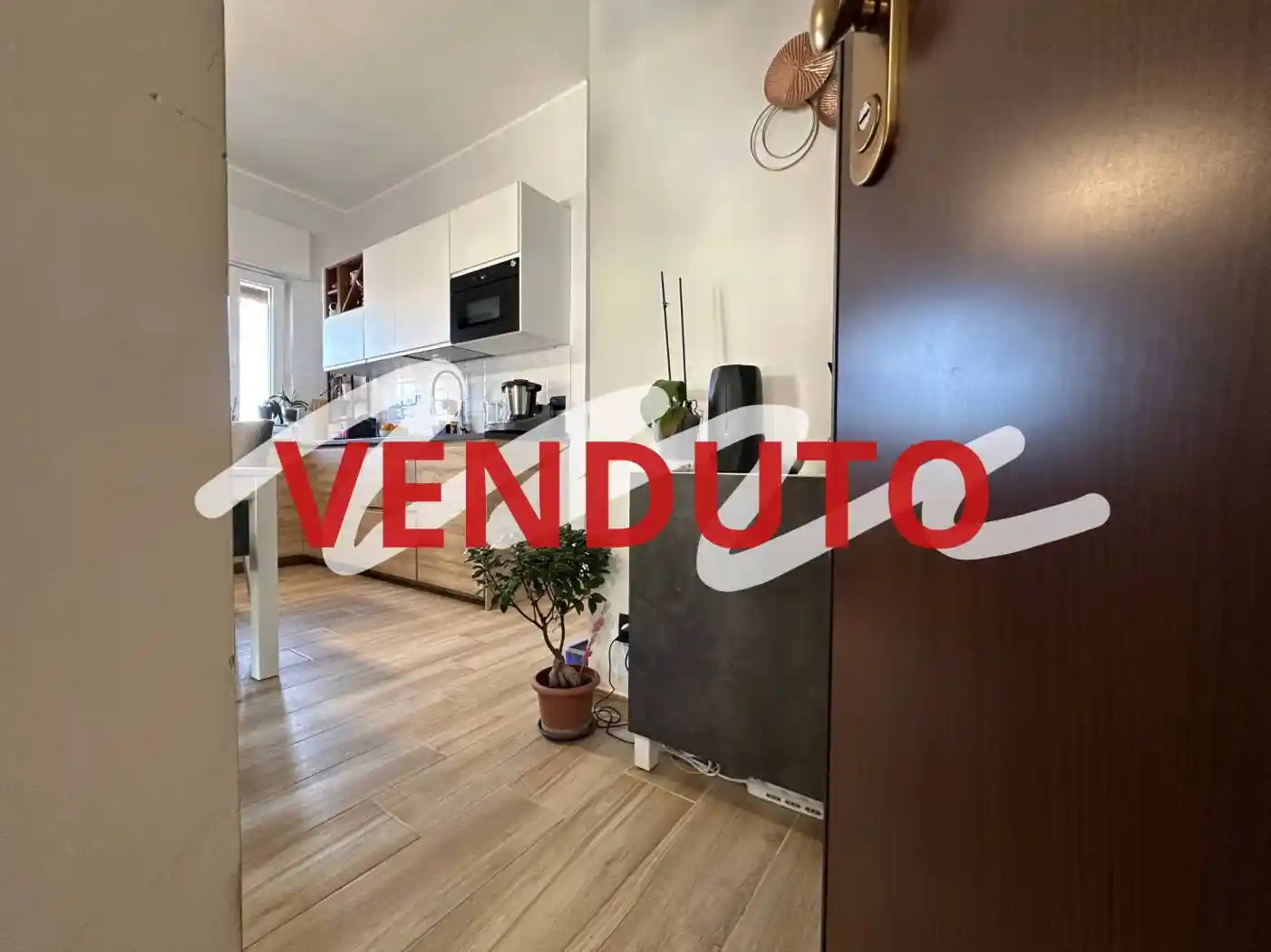 Appartamento in vendita a Monte Compatri