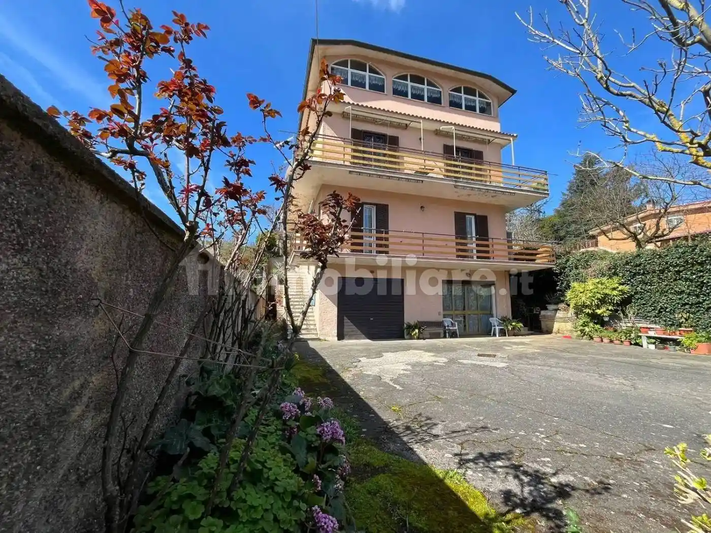 Appartamento in vendita a Rocca Priora