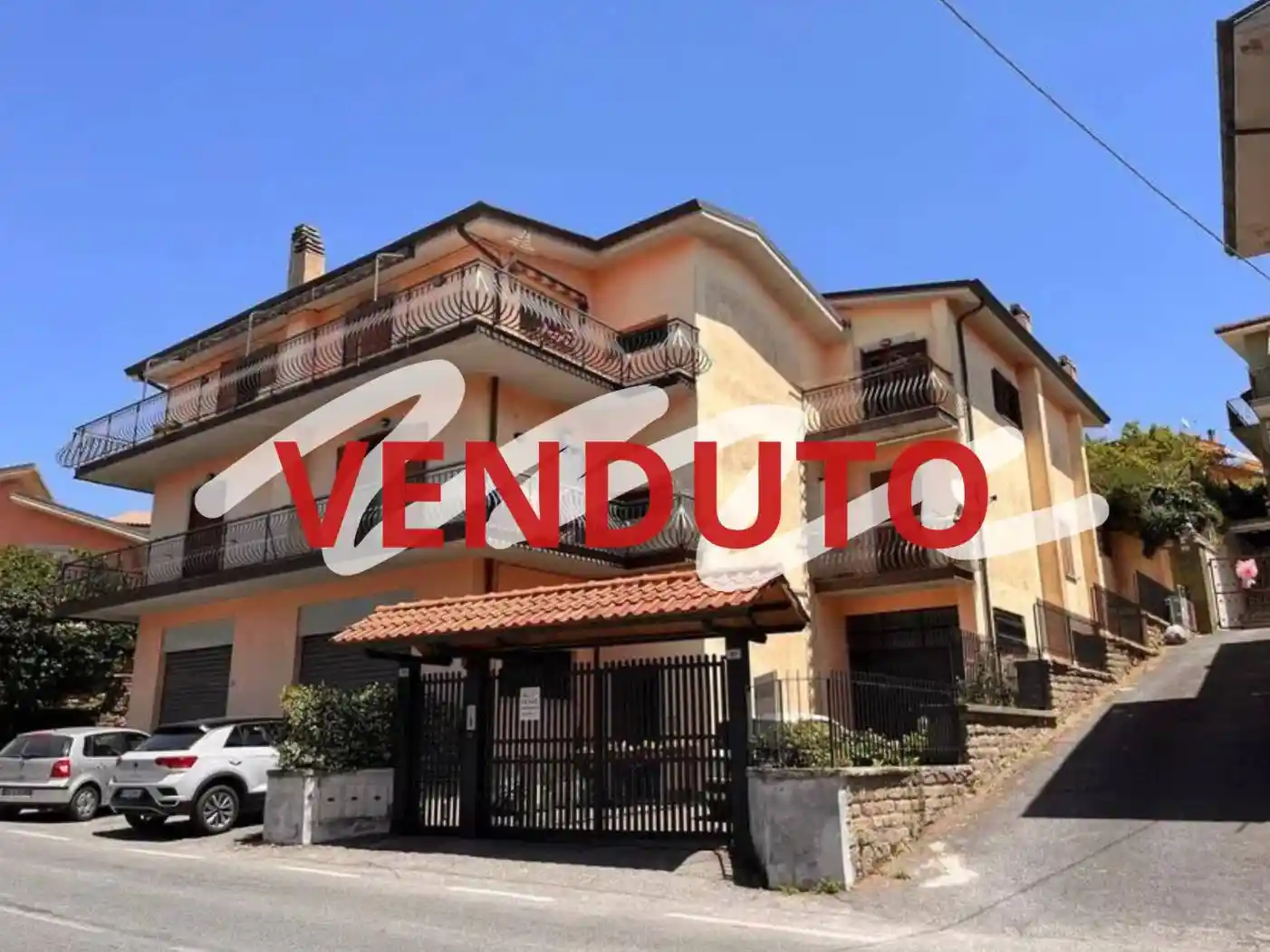 Appartamento in vendita a Rocca Priora