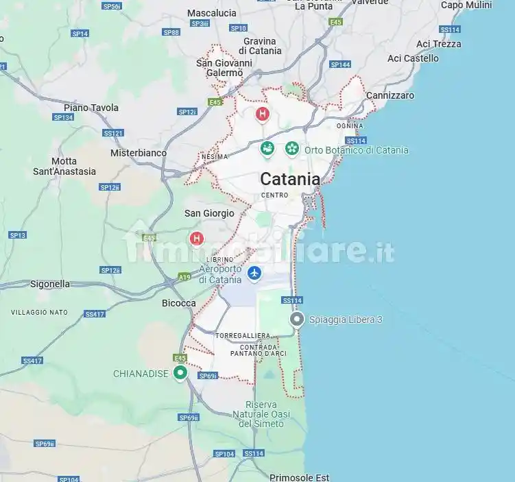 Appartamento in vendita a Catania