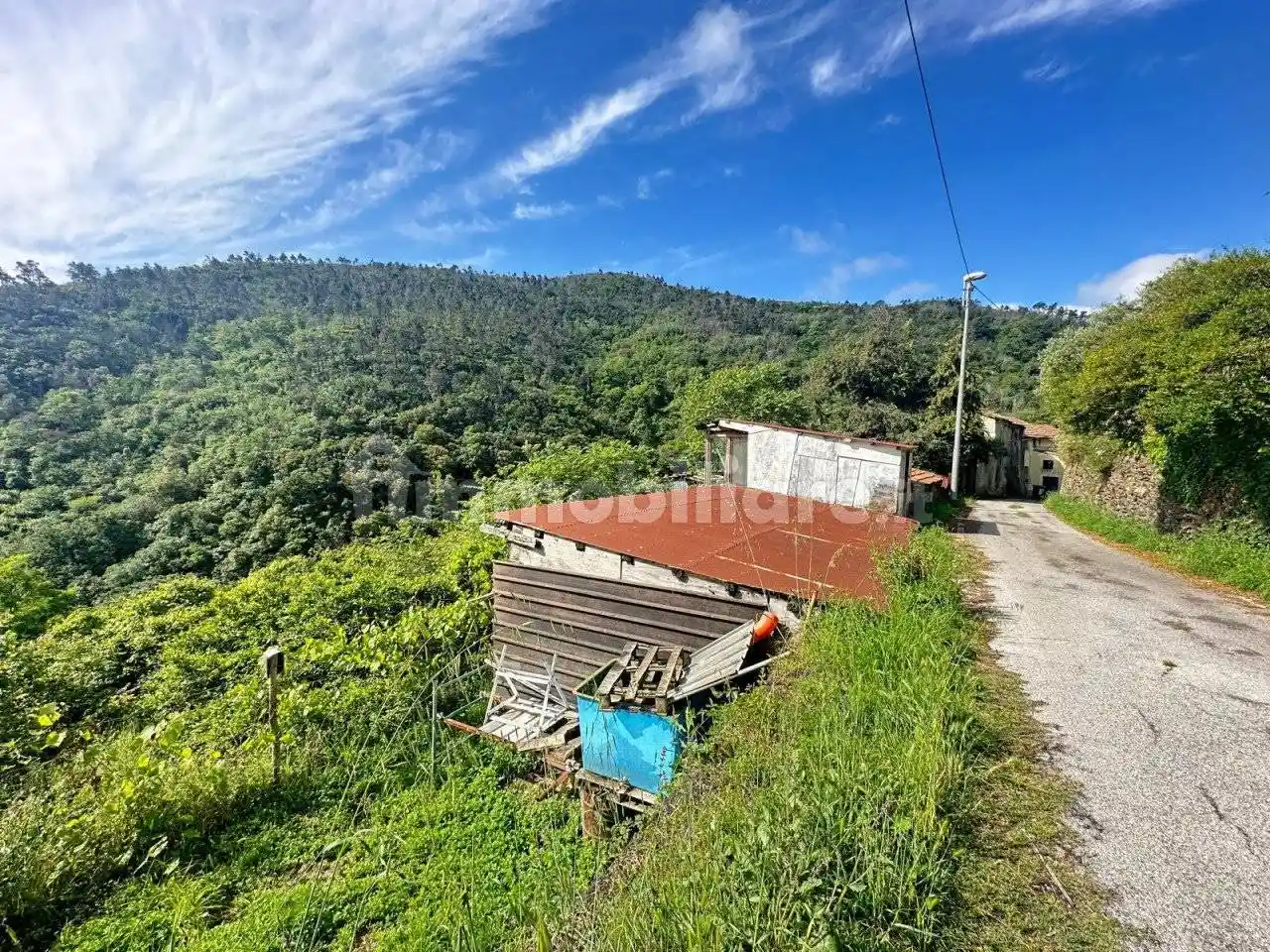 Rustico - Casale in vendita a Savona