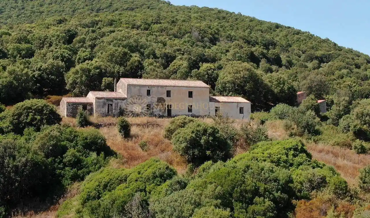 Rustico - Casale in vendita a Viddalba