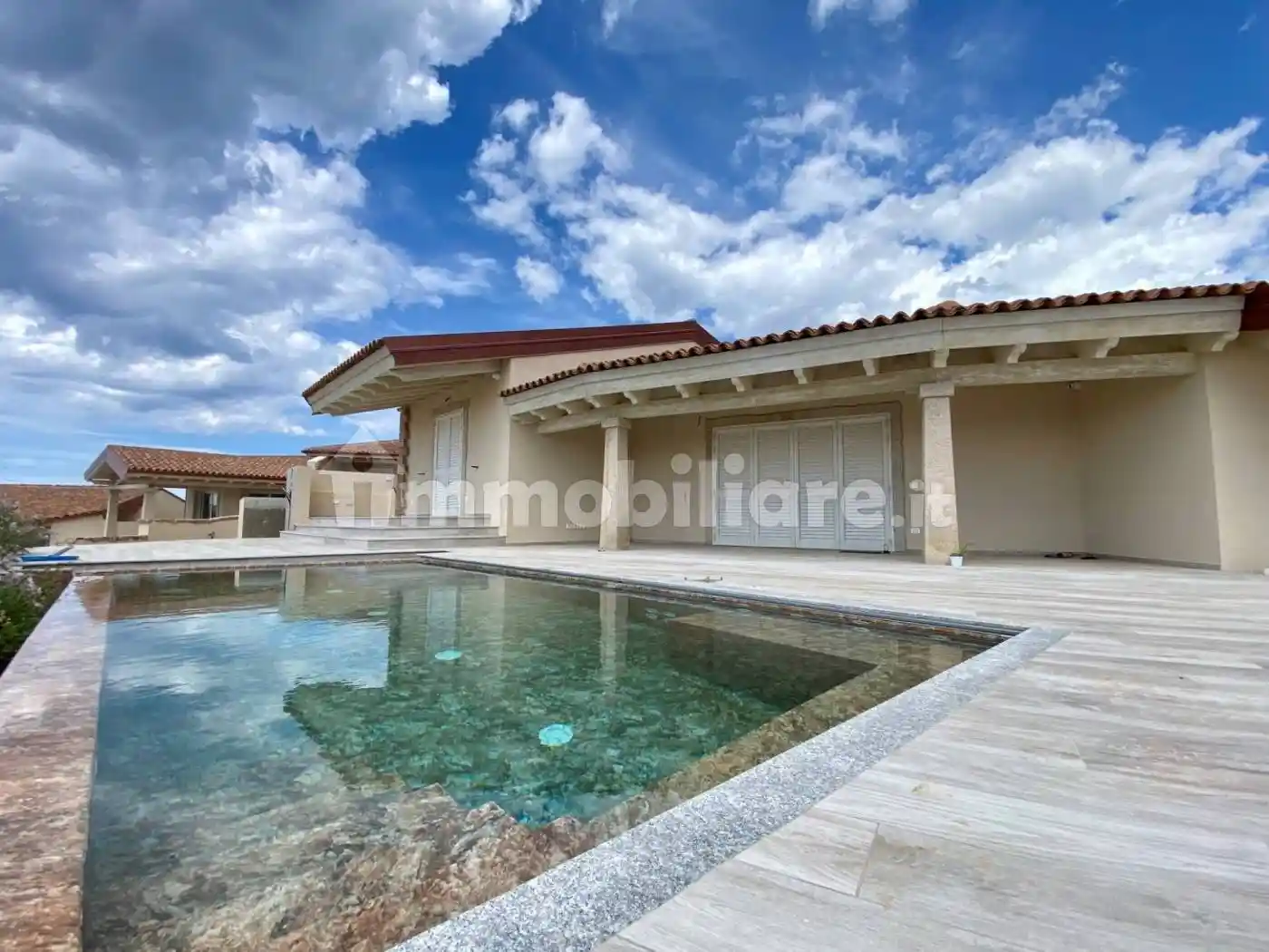 Villa in vendita a Trinità d'Agultu e Vignola