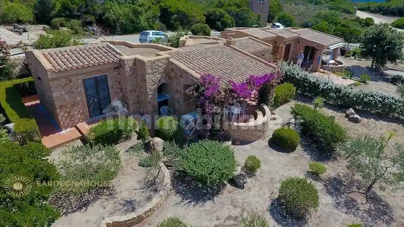 Villa in vendita a Trinità d'Agultu e Vignola