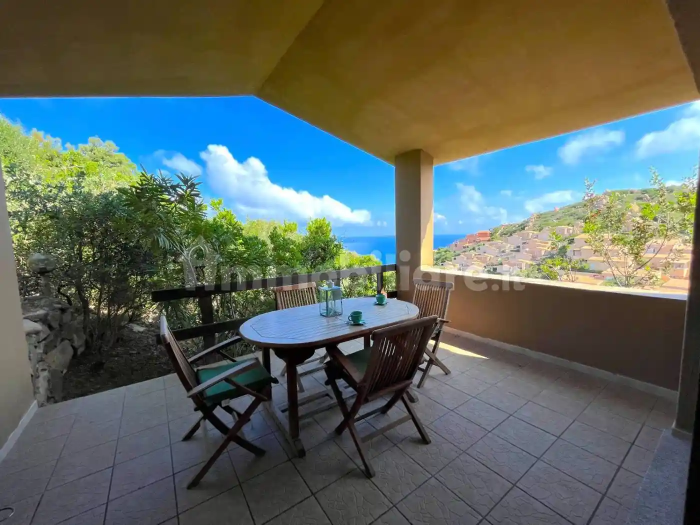 Villetta a schiera in vendita a Trinità d'Agultu e Vignola