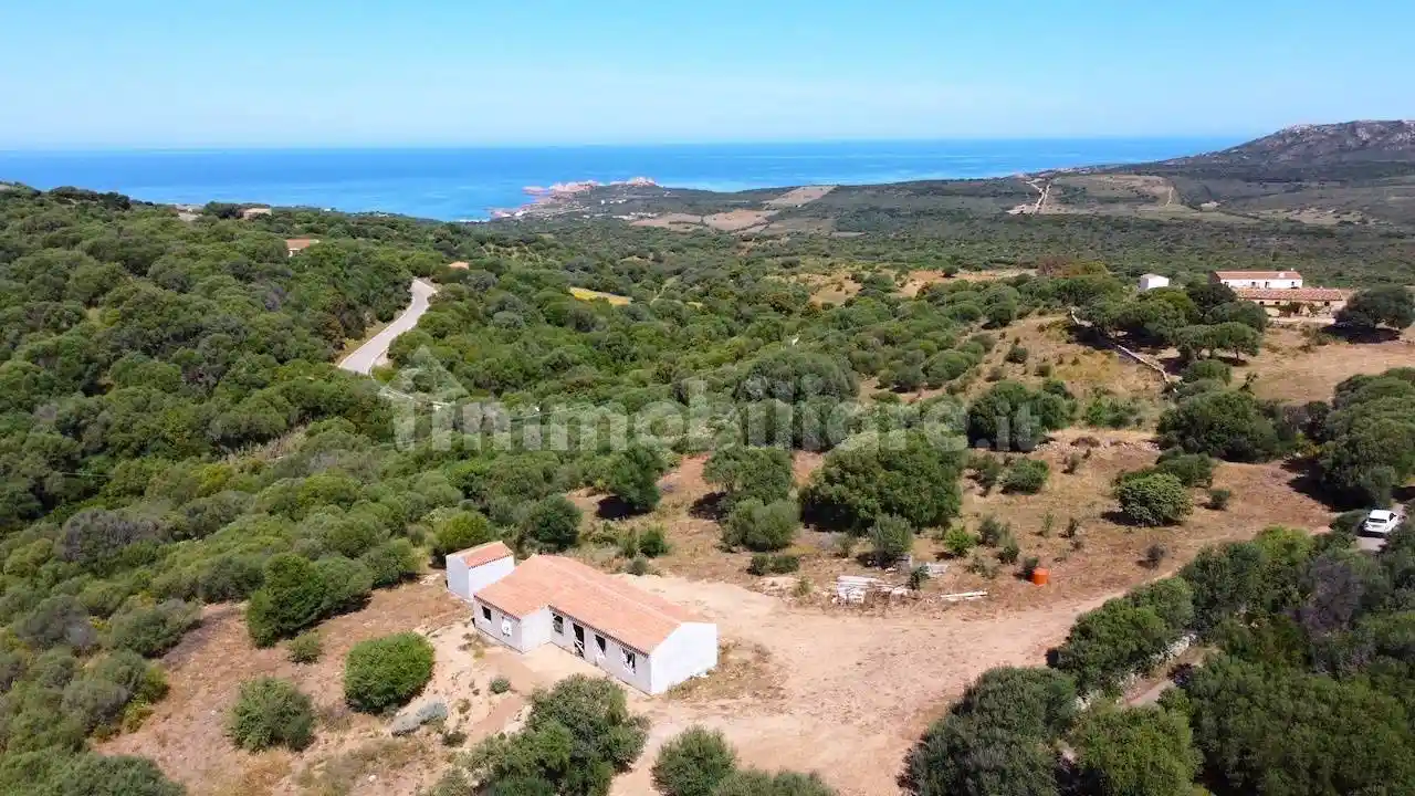 Rustico - Casale in vendita a Trinità d'Agultu e Vignola