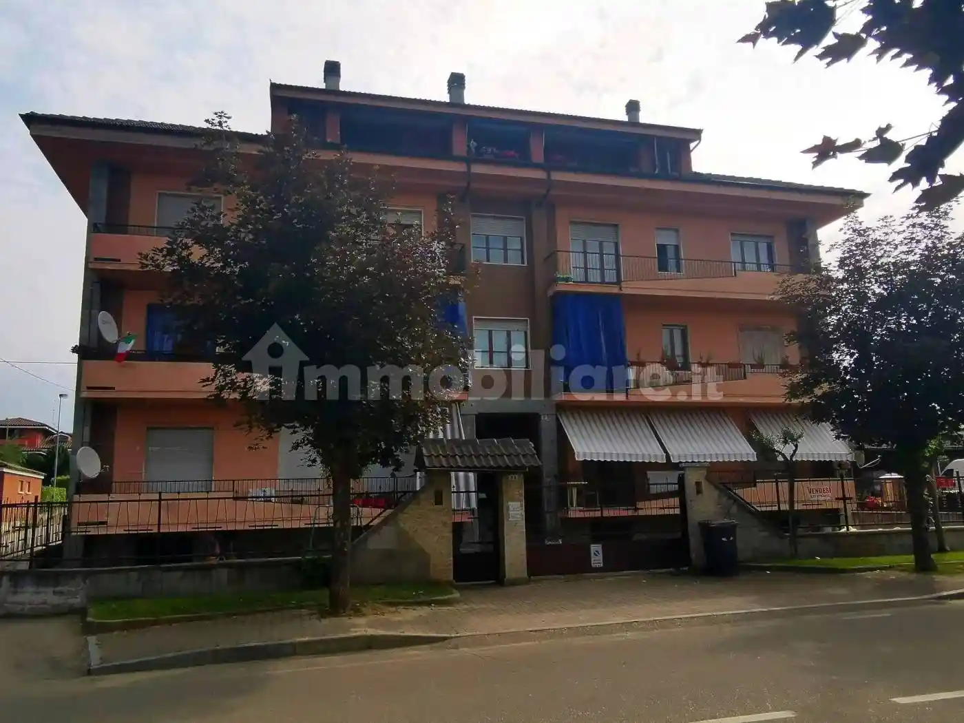 Appartamento in vendita a Montà