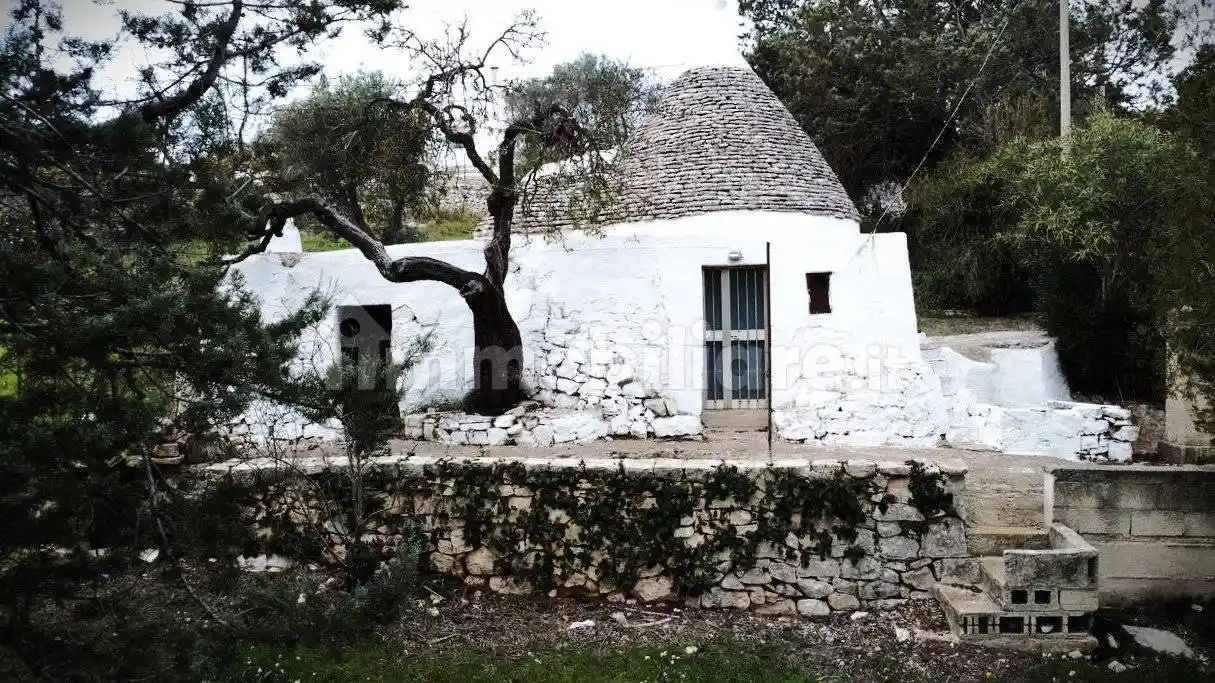 Rustico - Casale in vendita a Martina Franca