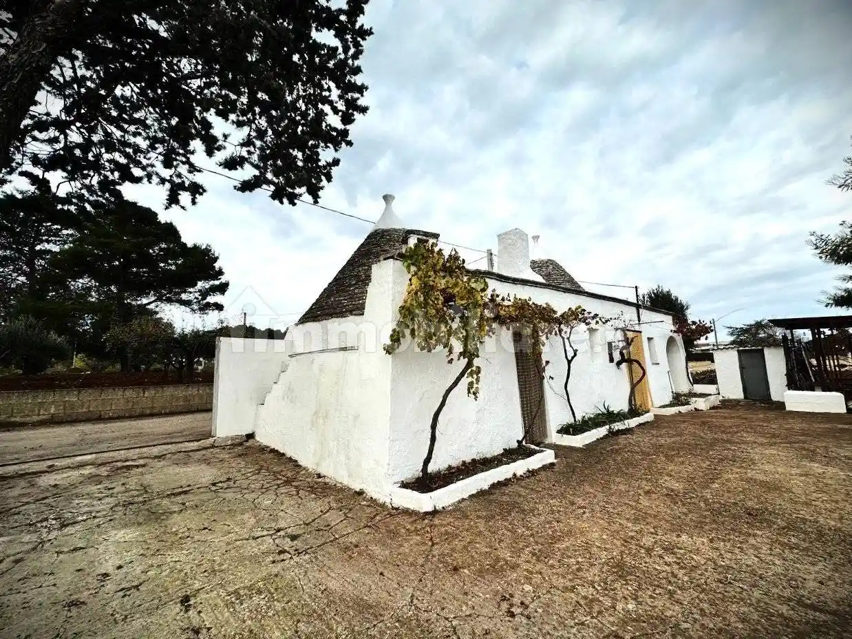 Rustico - Casale in vendita a Martina Franca
