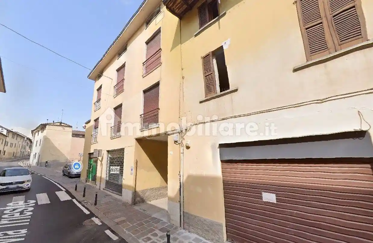 Appartamento in vendita a Capriate San Gervasio