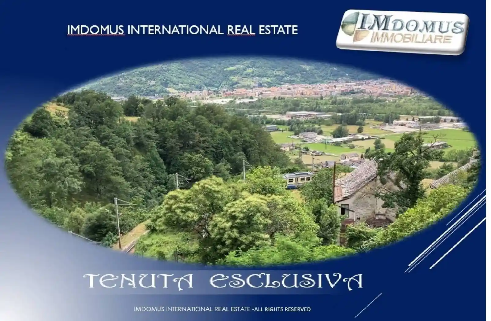 Villa in vendita a Domodossola