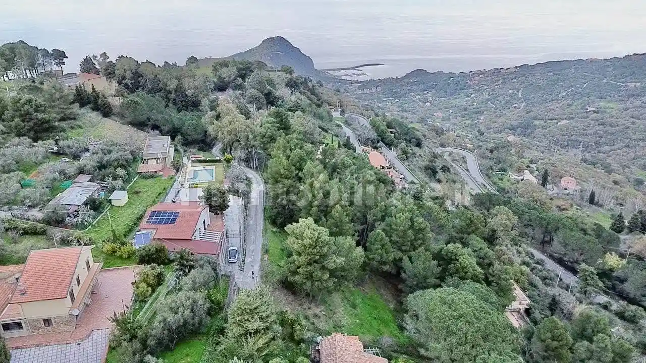 Villa in vendita a Cefalù