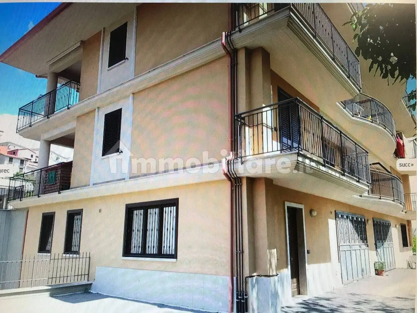 Appartamento in vendita a Montemiletto