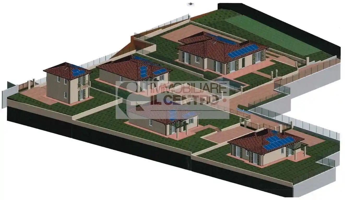 Casa indipendente in vendita a Castelnuovo Magra