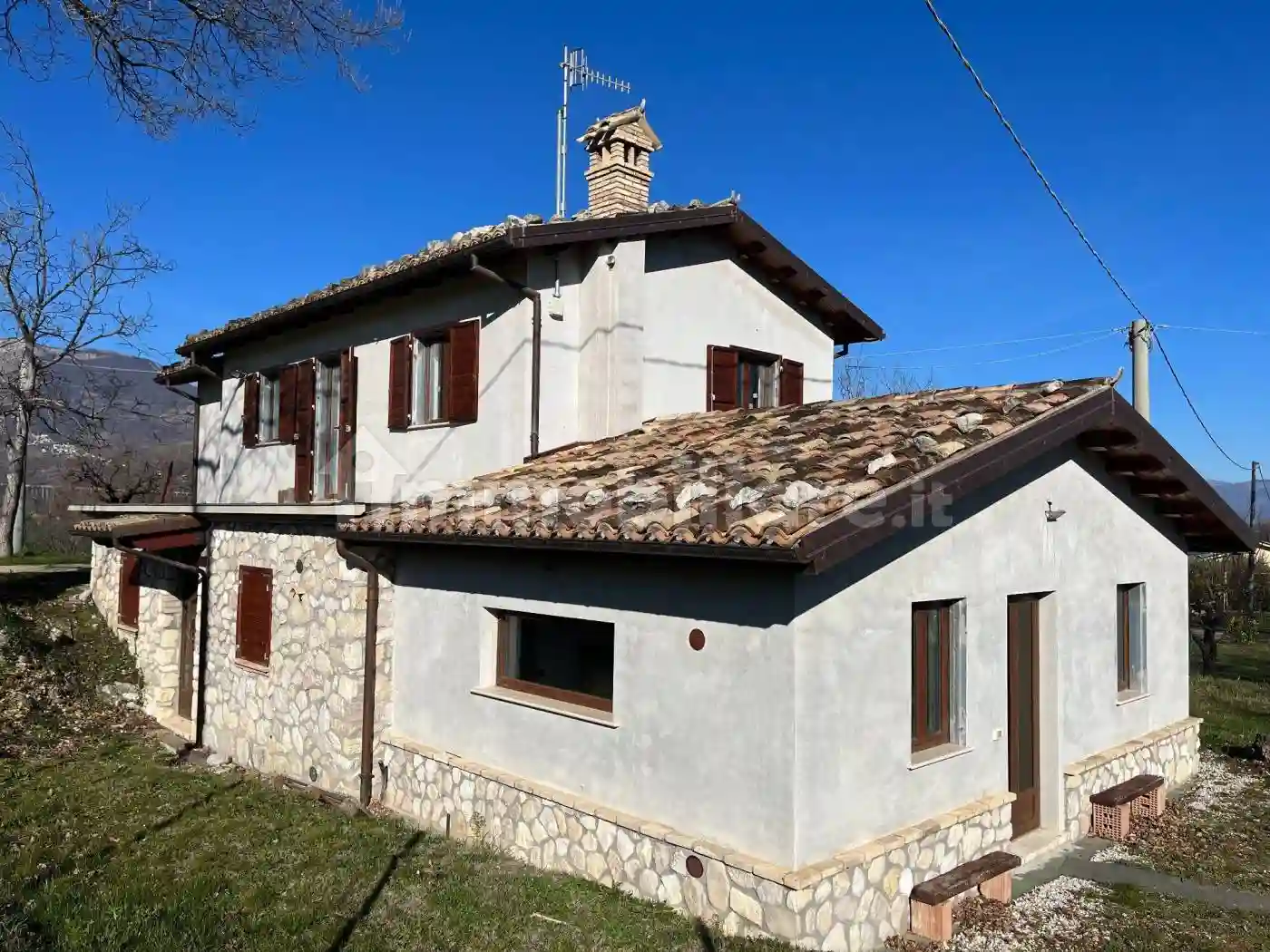 Villa unifamiliare Contrada Acquaviva, Acquaviva Bivio Villa Rossi, Castelli - foto 4