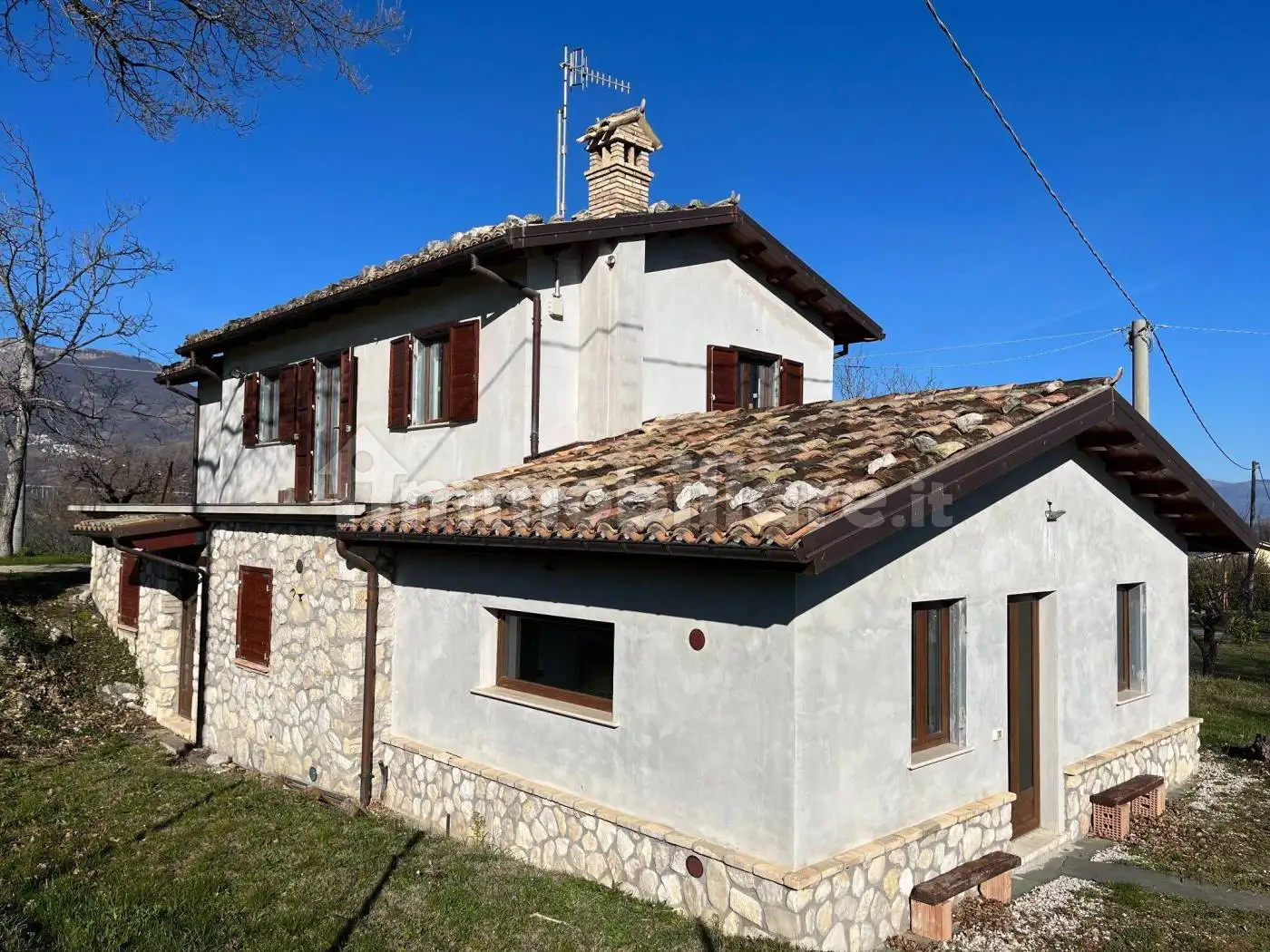 Villa unifamiliare Contrada Acquaviva, Acquaviva Bivio Villa Rossi, Castelli - foto 3