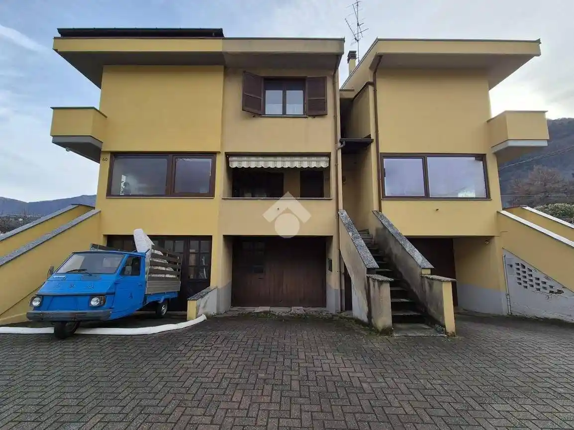 Villetta a schiera in vendita a Morbegno