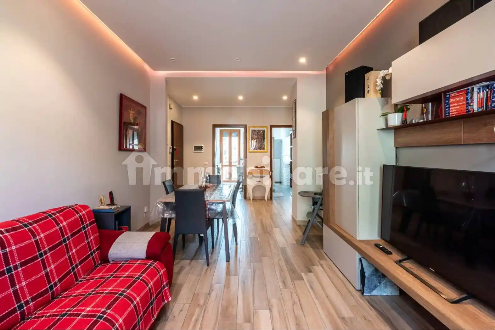 Trilocale viale Corsica 85, Argonne - Corsica, Milano - foto 3