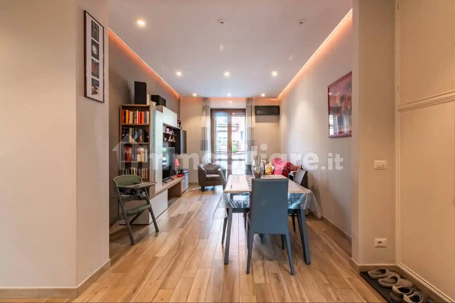 Trilocale viale Corsica 85, Argonne - Corsica, Milano - foto 4