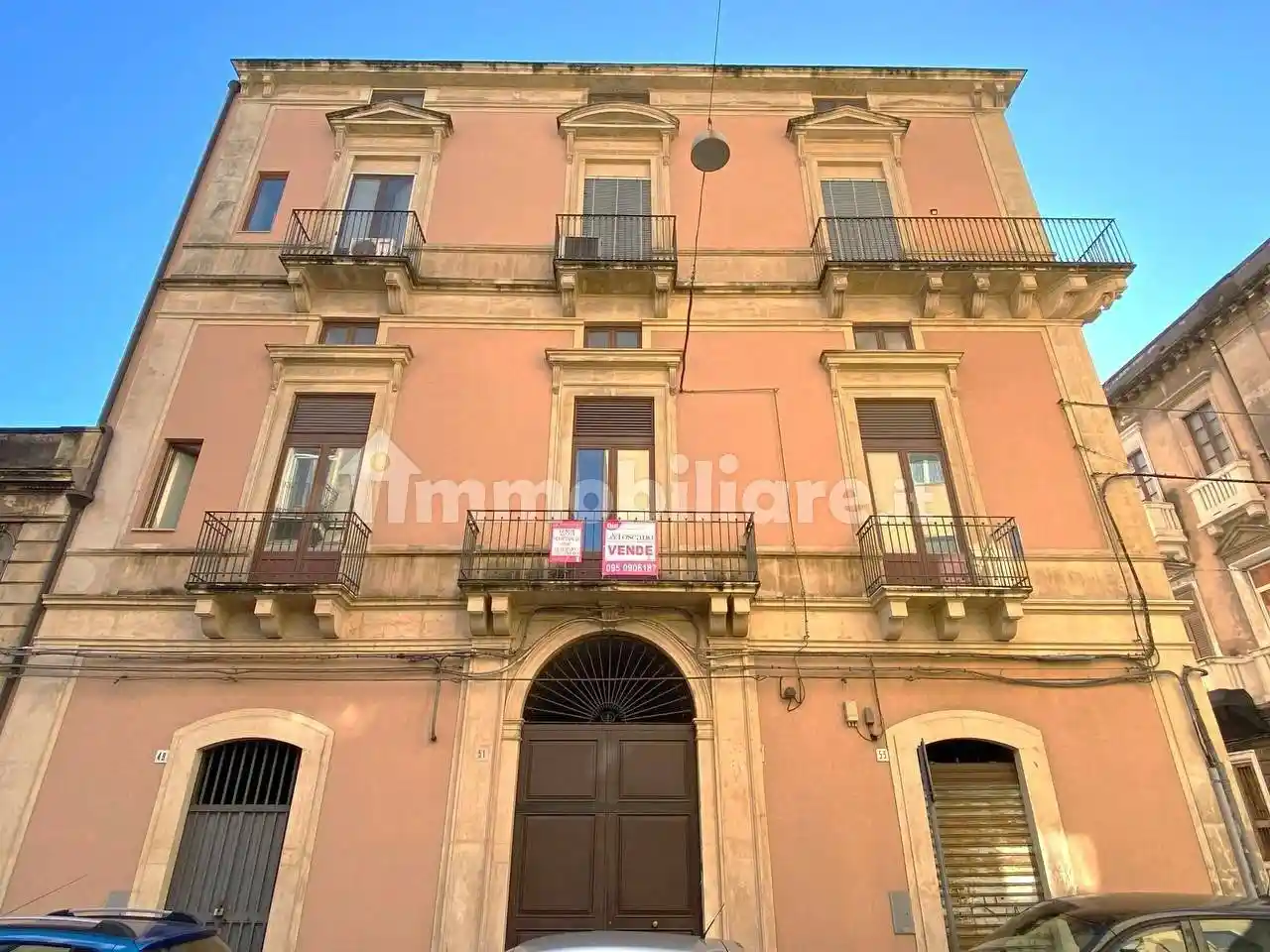 Appartamento in vendita a Catania