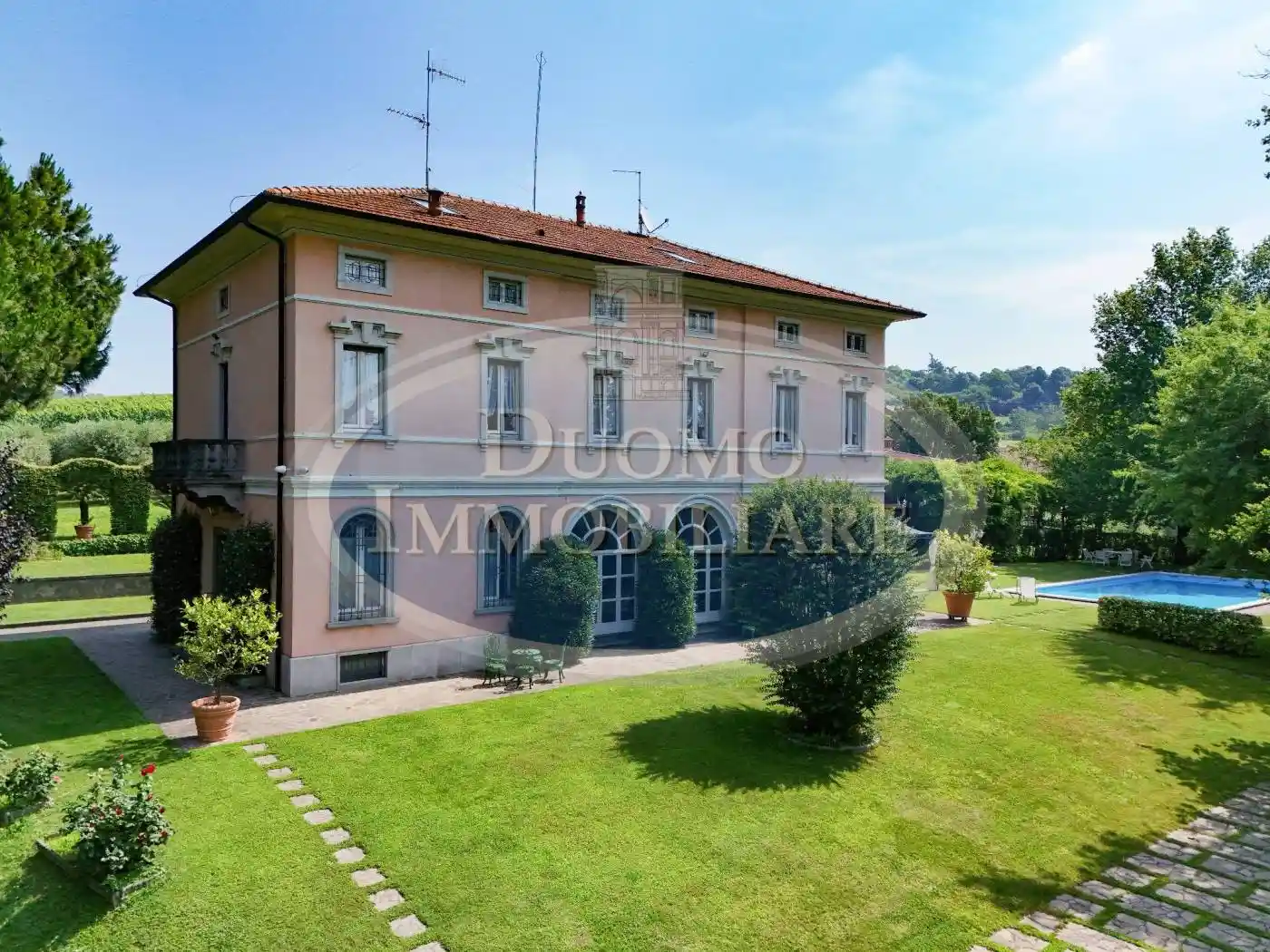 Villa in vendita a Erbusco