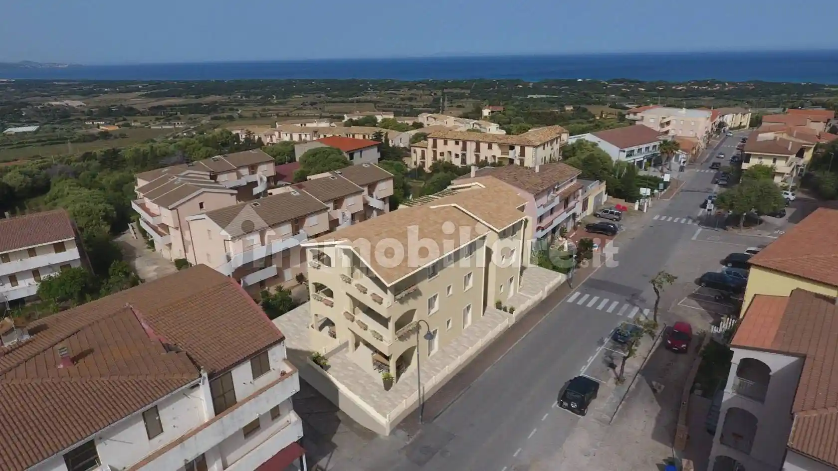 Appartamento in vendita a Badesi