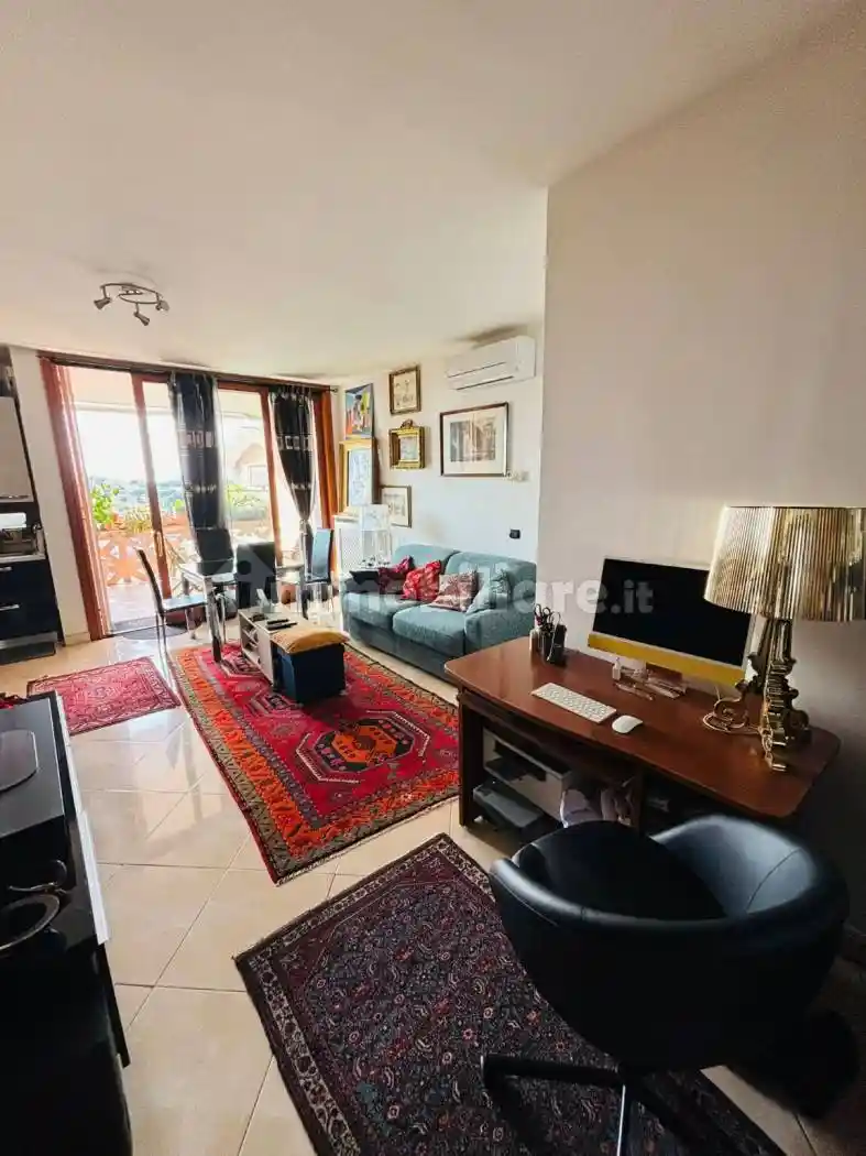 Bilocale via Roberto Ago, Aurelio - Val Cannuta, Roma - foto 3