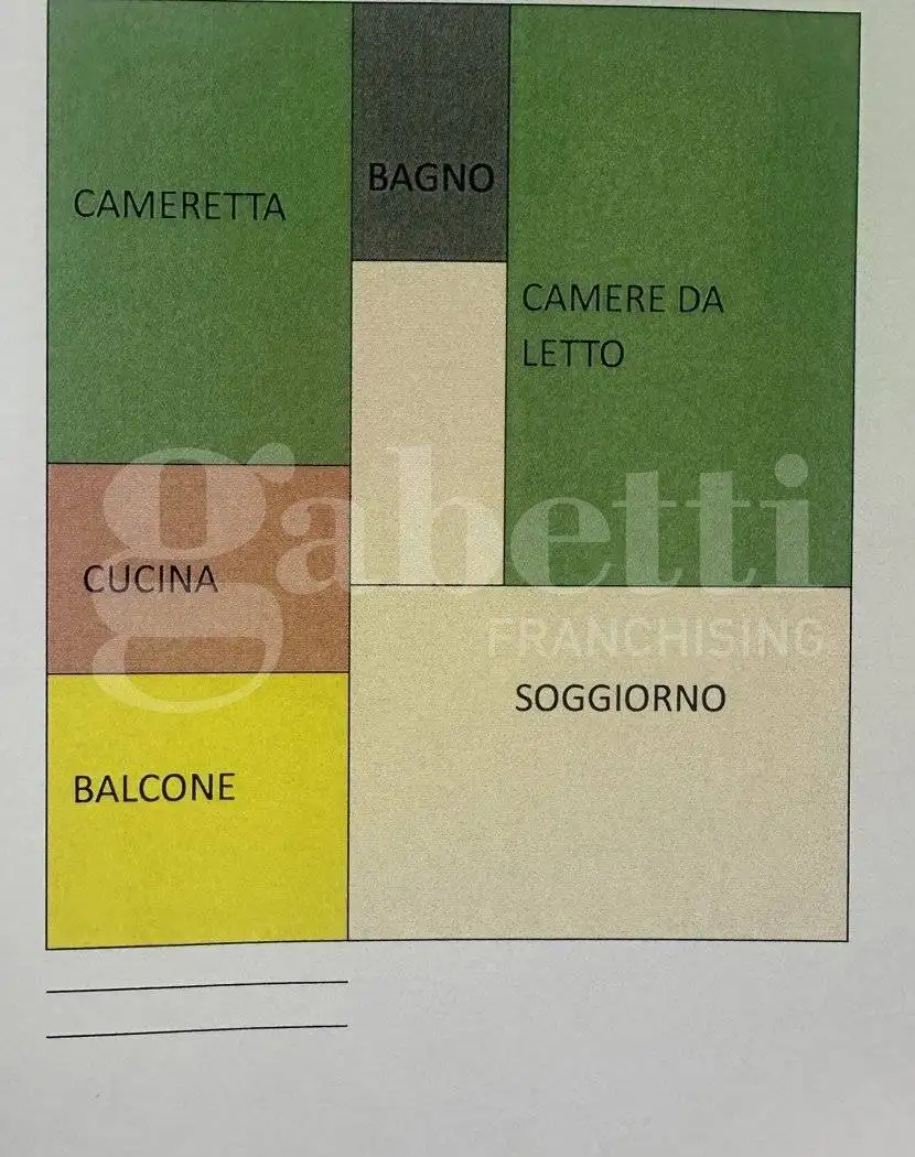 Trilocale via Veneto , Snc, Castelmarte - foto 3