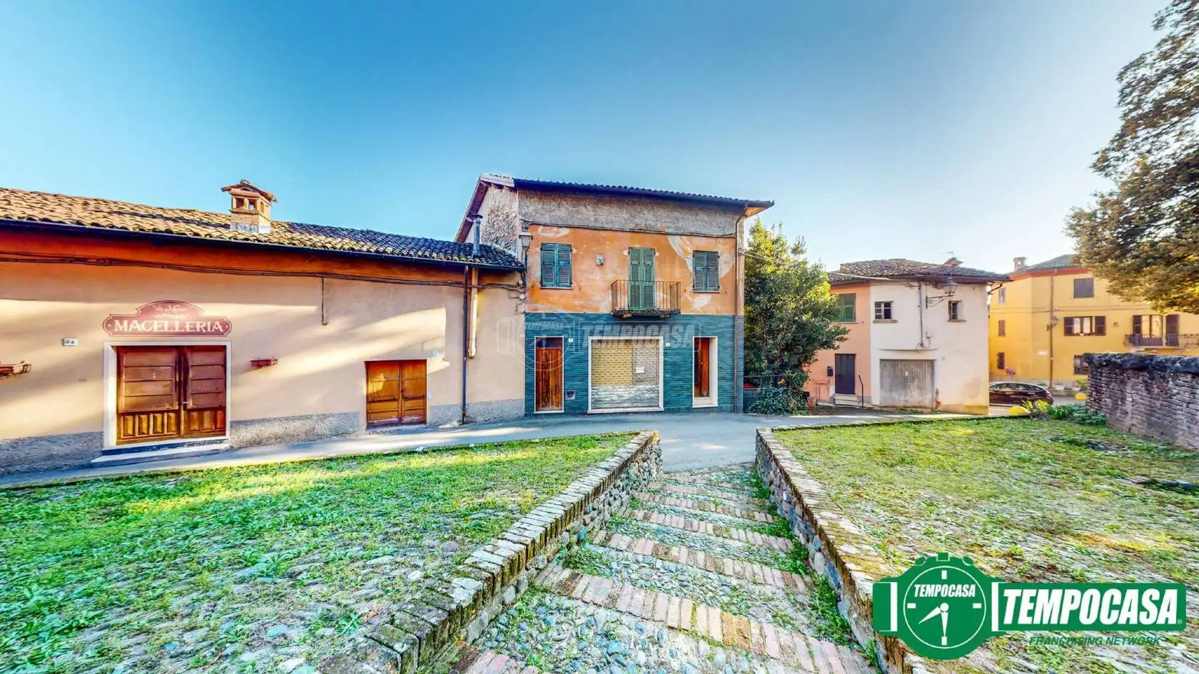 Casa indipendente in vendita a San Cristoforo