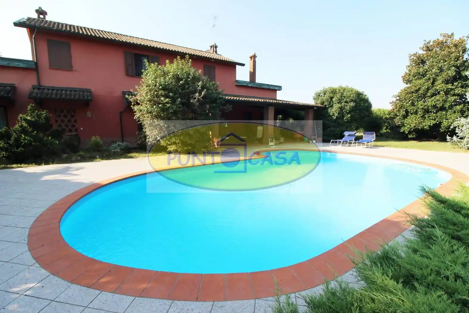 Rustico - Casale in vendita a Borghetto Lodigiano