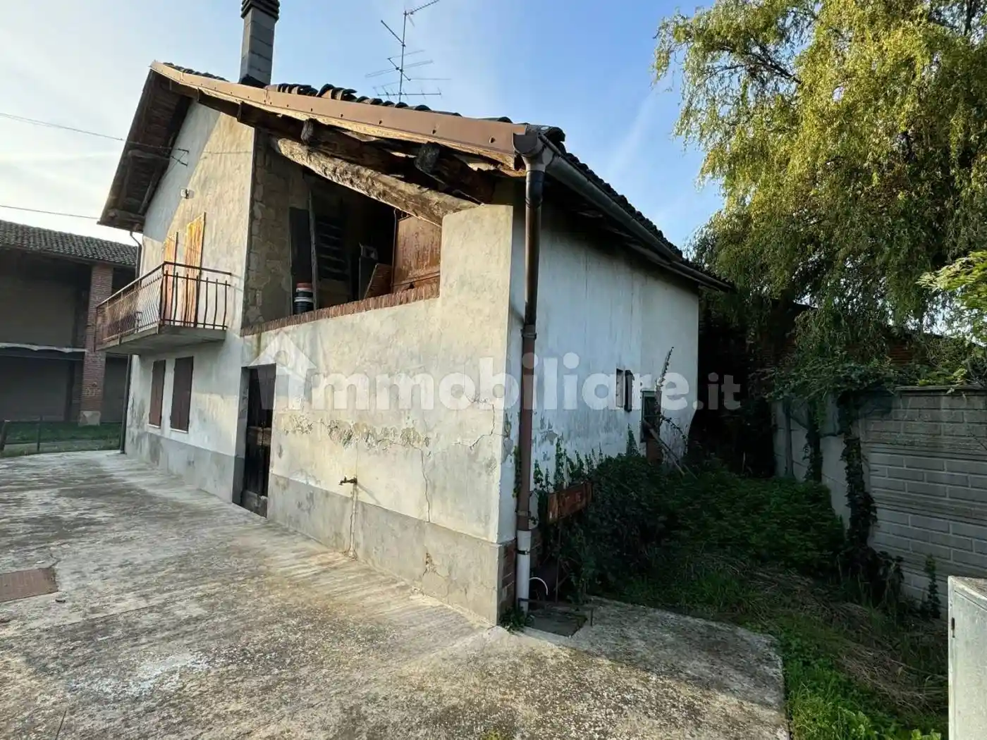 Rustico frazione San Germano-Sant'Alessandria 140, San Germano, Casale Monferrato - foto 2