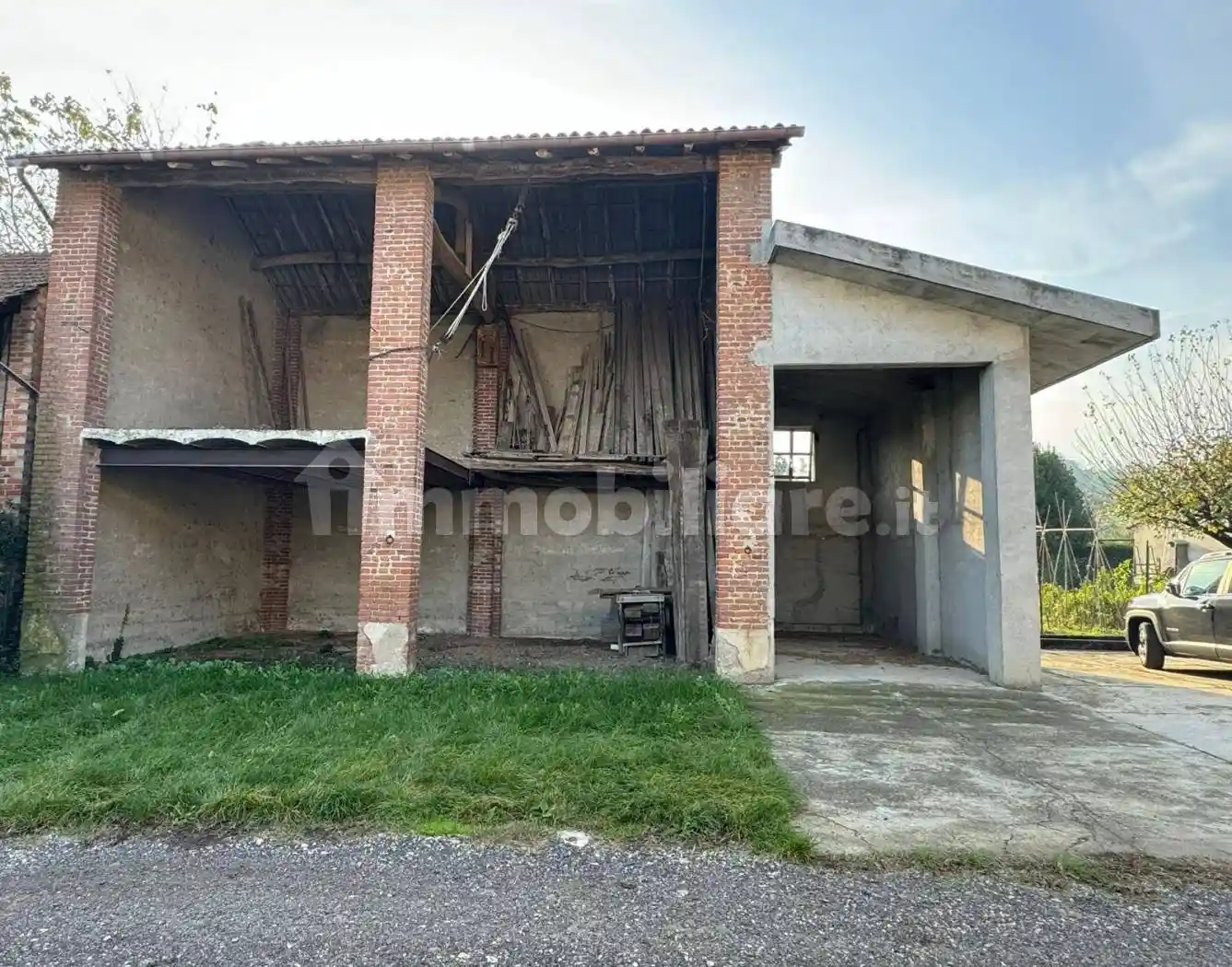 Rustico frazione San Germano-Sant'Alessandria 140, San Germano, Casale Monferrato - foto 3