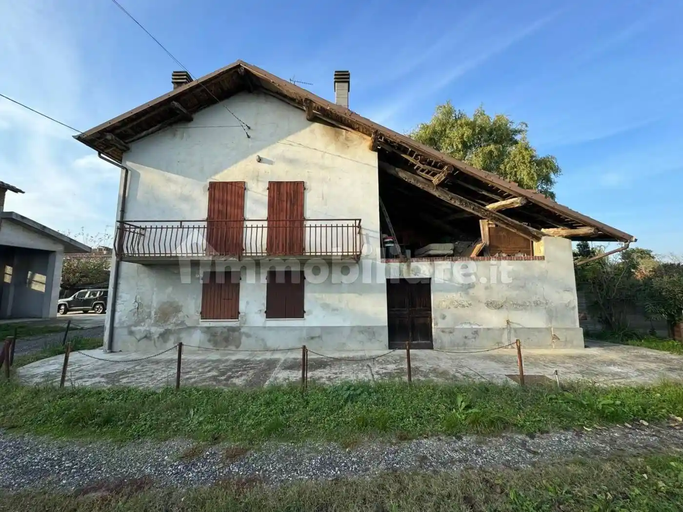 Rustico frazione San Germano-Sant'Alessandria 140, San Germano, Casale Monferrato - foto 4