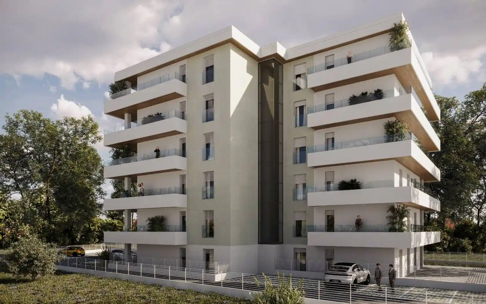 Appartamento in vendita a Pesaro