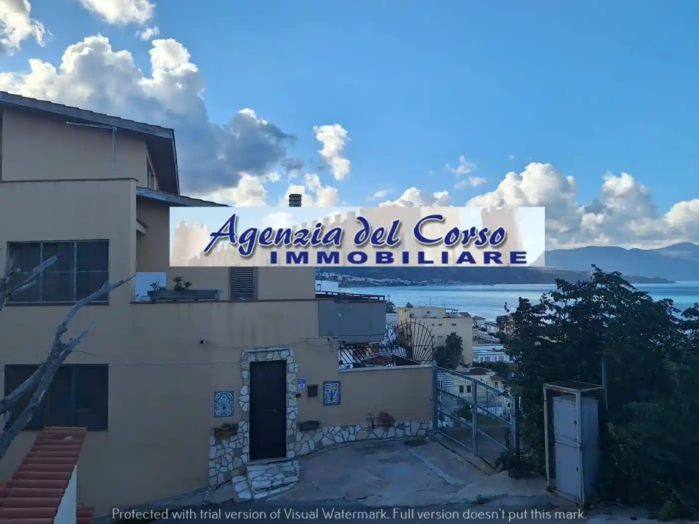 Palazzo - Edificio in vendita a Alcamo