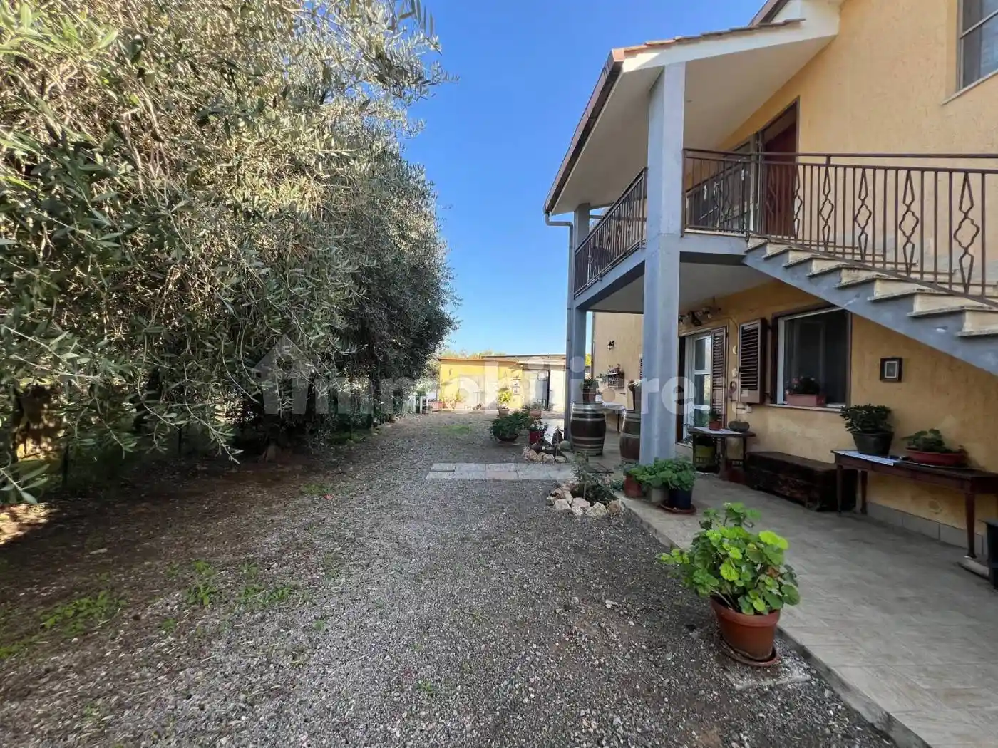 Rustico - Casale in vendita a Orbetello