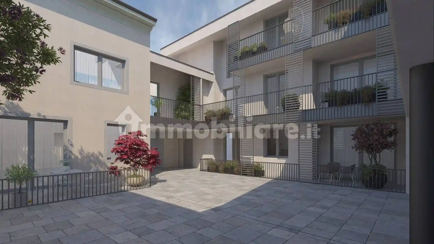 Progetto in vendita a Monza