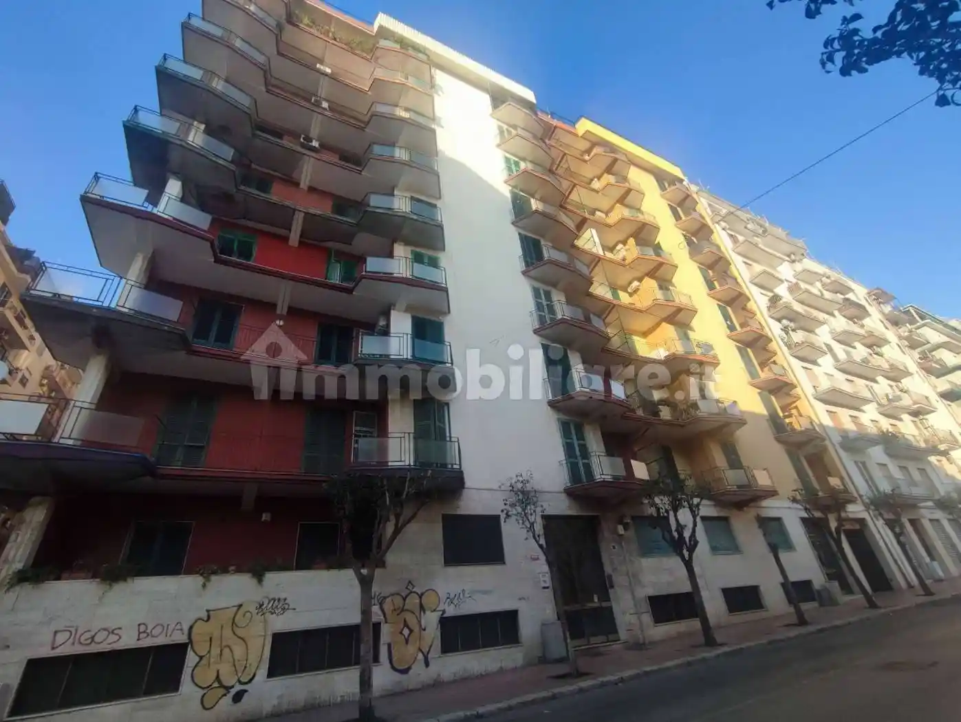 Appartamento in vendita a Taranto