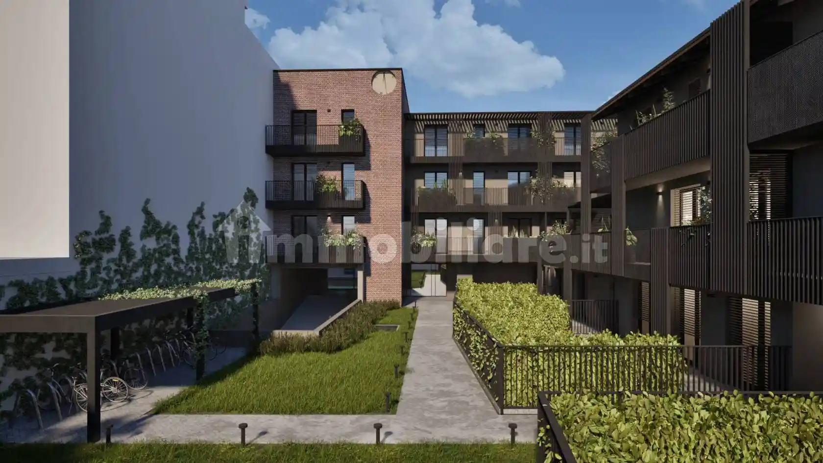 Appartamenti di nuova costruzione a Milano - foto 2