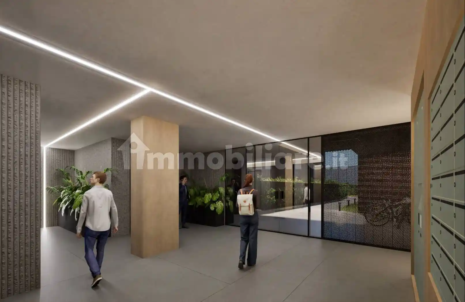 Appartamenti di nuova costruzione a Milano - foto 4