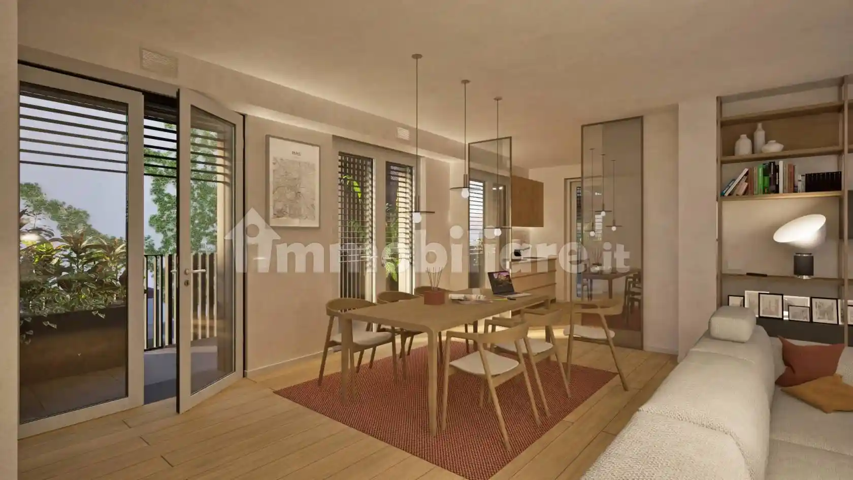 Appartamenti di nuova costruzione a Milano - foto 5