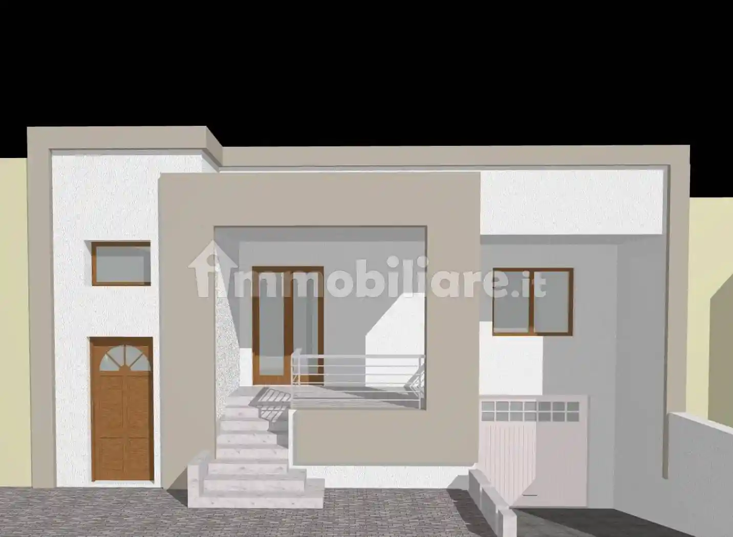 Casa indipendente in vendita a Melendugno