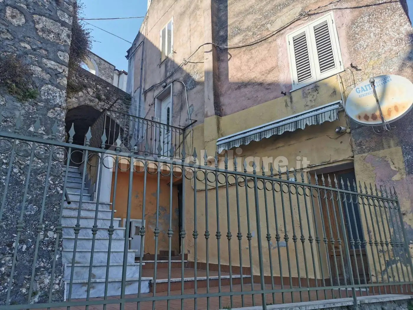 Casa indipendente in vendita a Montefredane