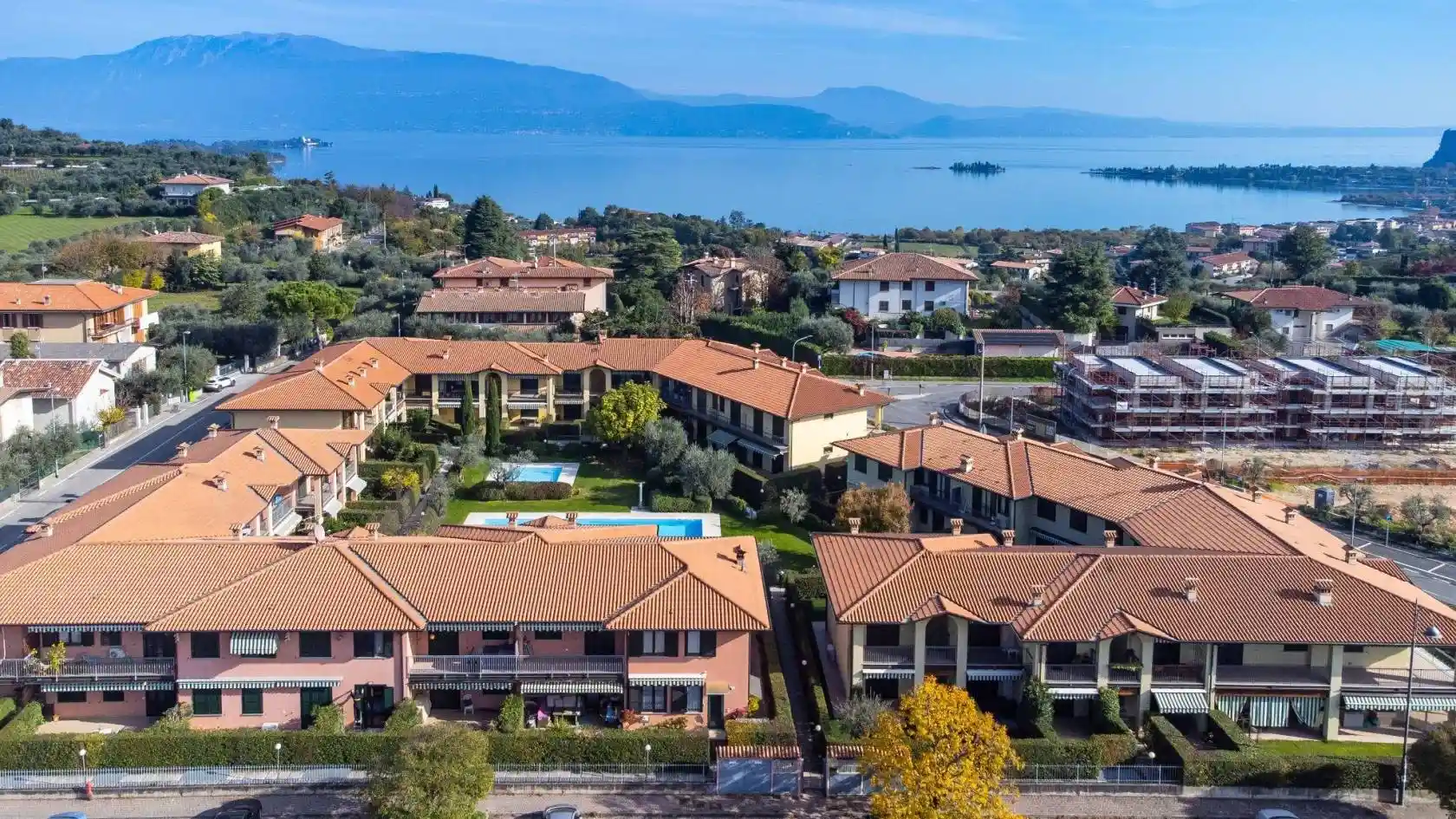 Appartamento in vendita a Puegnago sul Garda